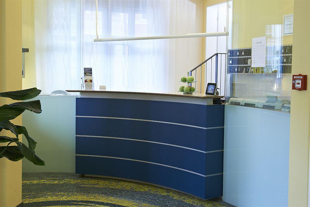 Ghotel Hotel & Living Muenchen-Zentrum Dalaman gambar