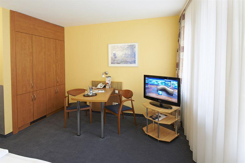 Ghotel Hotel & Living Muenchen-Zentrum Bilik gambar