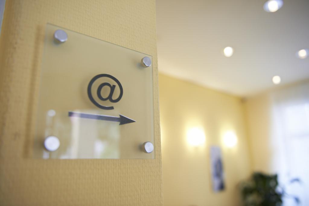 Ghotel Hotel & Living Muenchen-Zentrum Luaran gambar