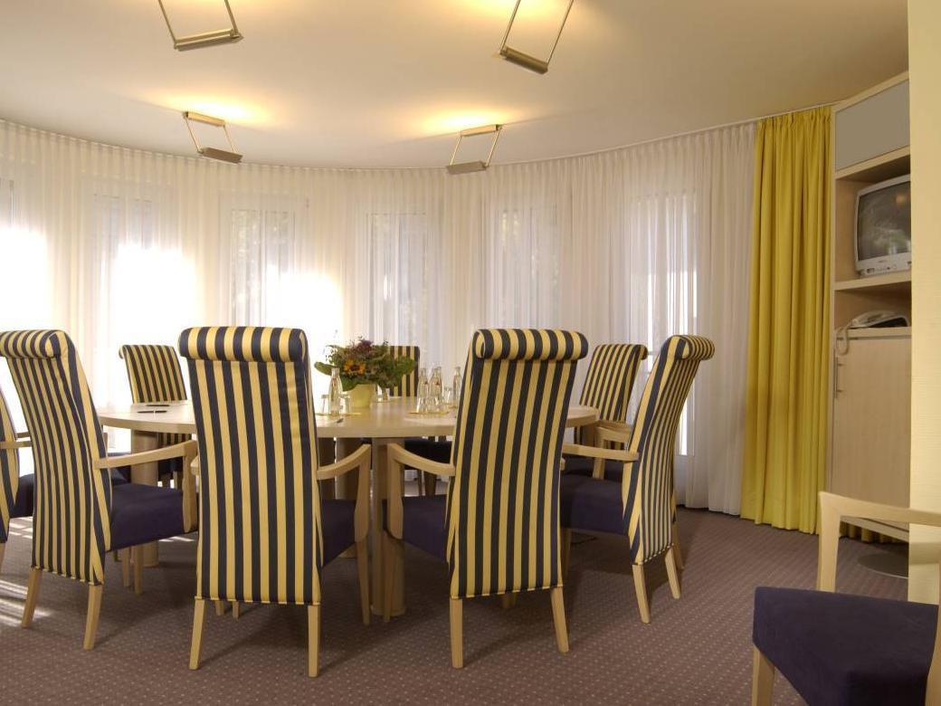 Ghotel Hotel & Living Muenchen-Zentrum Perniagaan gambar