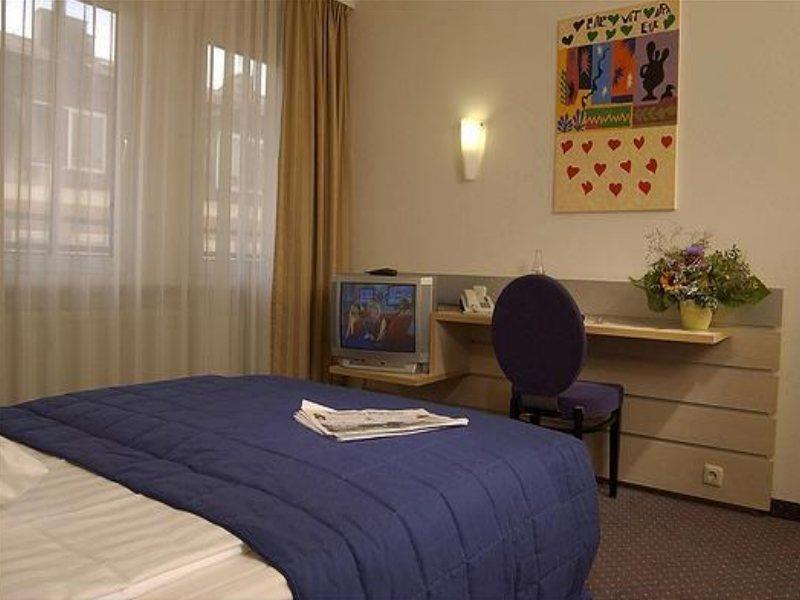 Ghotel Hotel & Living Muenchen-Zentrum Bilik gambar