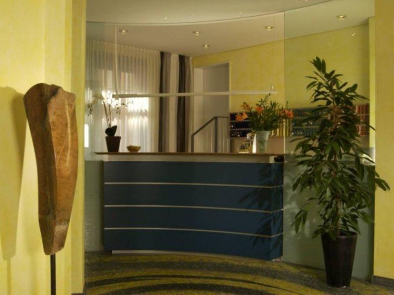 Ghotel Hotel & Living Muenchen-Zentrum Luaran gambar
