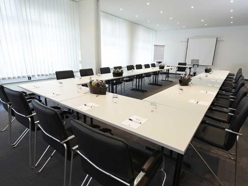 Ghotel Hotel & Living Muenchen-Zentrum Perniagaan gambar