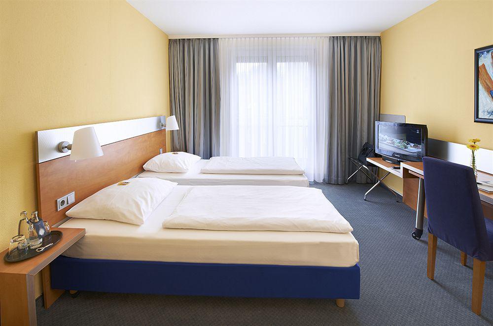 Ghotel Hotel & Living Muenchen-Zentrum Bilik gambar