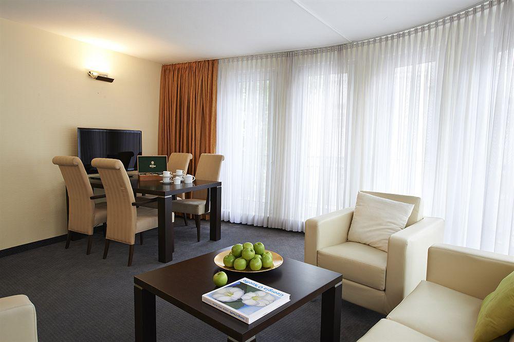 Ghotel Hotel & Living Muenchen-Zentrum Dalaman gambar